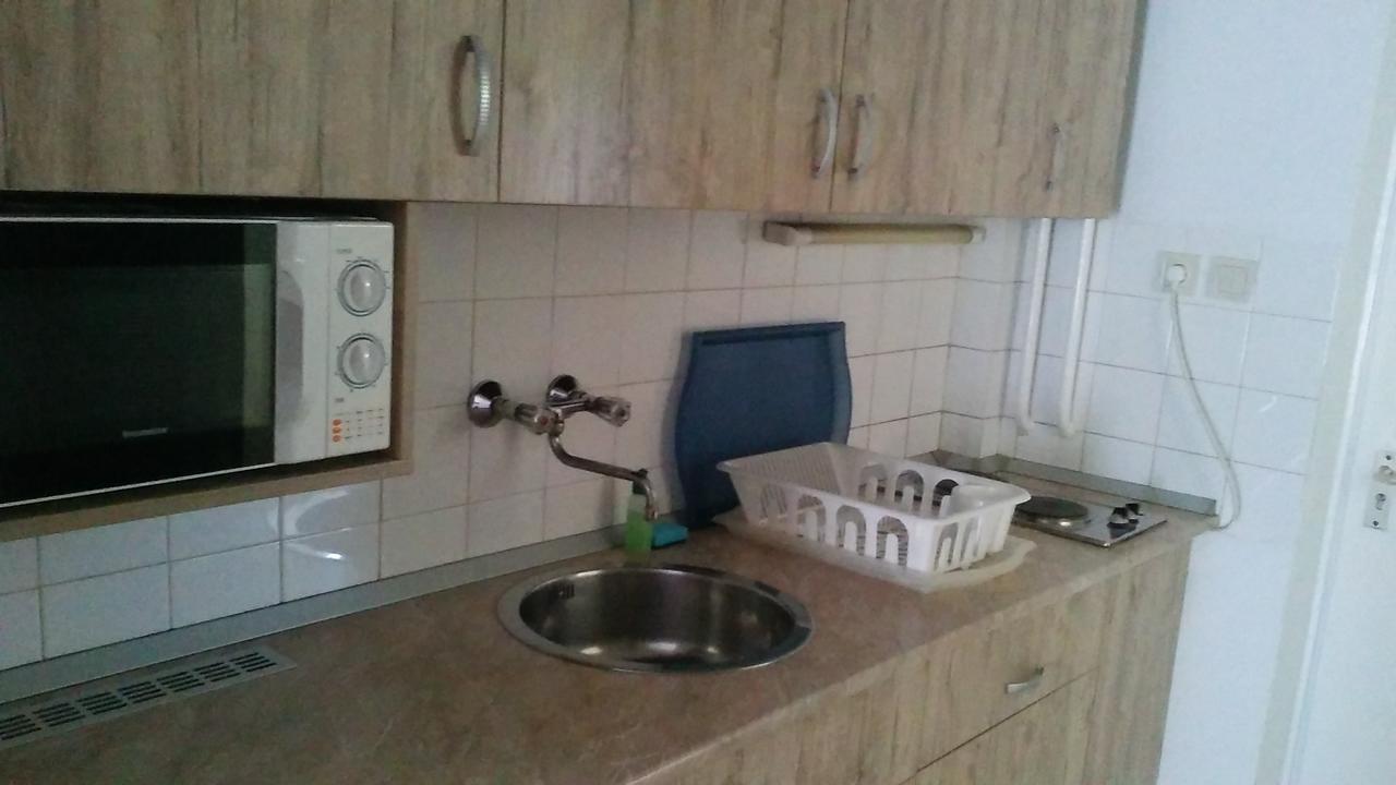 Siesta Club Apartman ฮอร์กานี ภายนอก รูปภาพ