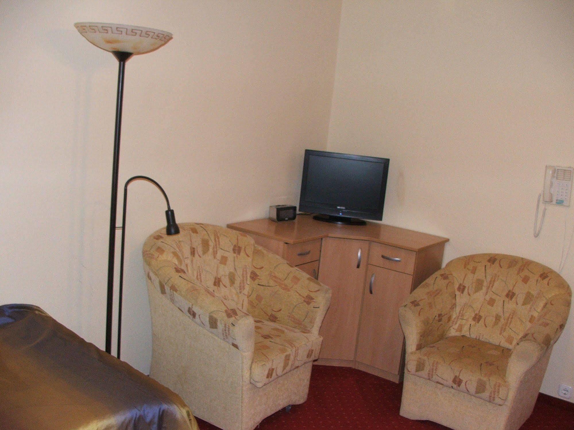 Siesta Club Apartman ฮอร์กานี ภายนอก รูปภาพ