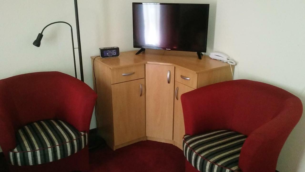 Siesta Club Apartman ฮอร์กานี ภายนอก รูปภาพ